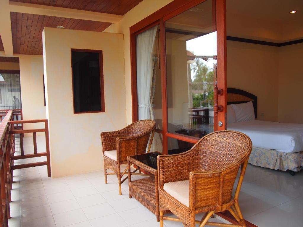 Summer Inn Lamai Beach  Rum bild