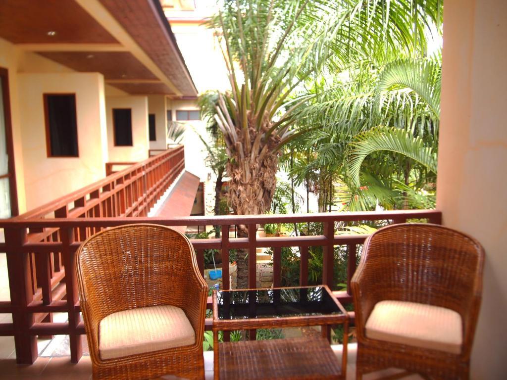 Summer Inn Lamai Beach  Exteriör bild
